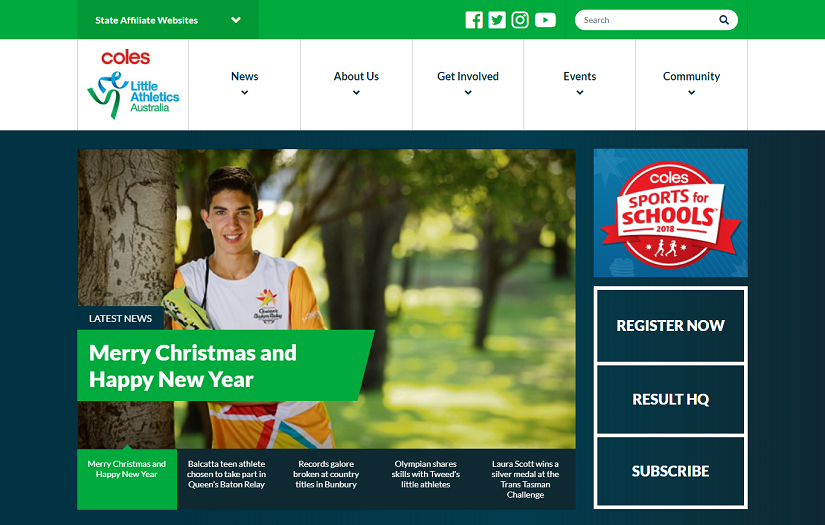 Little Athletes screenshot 3